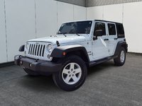 Jeep WRANGLER JK UNLIMITED Sport 2018-0