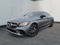 Mercedes-Benz C-Class AMG C 43 2021-0