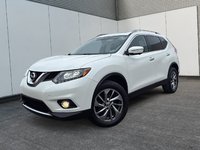 Nissan Rogue  2015-0