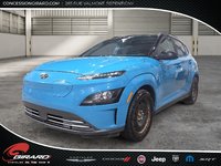 Hyundai Kona Electric Preferred 2022-0