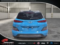 Hyundai Kona Electric Preferred 2022-6
