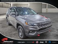 Jeep Compass Trailhawk 2022-2