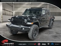 2022 Jeep Gladiator Willys-0