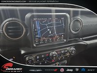Jeep Gladiator Overland 2022-21