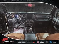 Jeep Gladiator Overland 2022-13