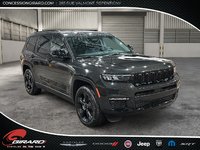 Jeep Grand Cherokee L Limited 2023-2