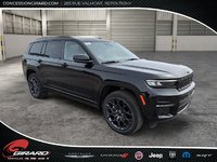 Jeep Grand Cherokee L Summit Reserve 2025-2