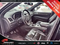 Jeep Grand Cherokee Overland 2018-2