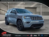 Jeep Grand Cherokee Altitude 2021-2