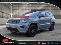 Jeep Grand Cherokee Altitude 2021-0