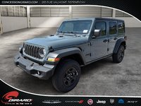 2025 Jeep Wrangler 4-Door SPORT-0