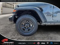 2025 Jeep Wrangler 4-Door SPORT-8