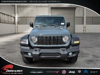 2025 Jeep Wrangler 4-Door SPORT-1