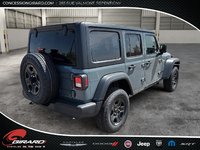 2025 Jeep Wrangler 4-Door SPORT-4
