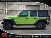Jeep Wrangler 4-Door WILLYS 2025-7
