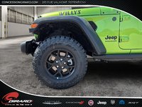 Jeep Wrangler 4-Door WILLYS 2025-8