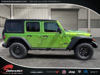 Jeep Wrangler 4-Door WILLYS 2025-3