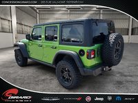 Jeep Wrangler 4-Door WILLYS 2025-6