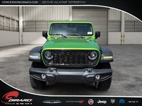 Jeep Wrangler 4-Door WILLYS 2025-1