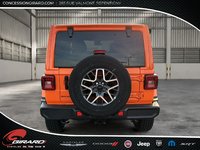 Jeep Wrangler 4-Door SAHARA 2025-5