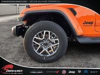Jeep Wrangler 4-Door SAHARA 2025-8