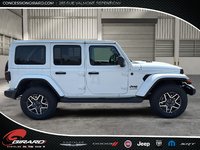 Jeep Wrangler 4-Door SAHARA 2025-3