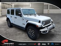 Jeep Wrangler 4-Door SAHARA 2025-2