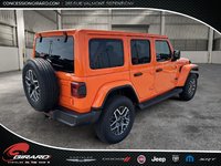 Jeep Wrangler 4-Door SAHARA 2025-4