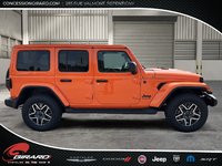 Jeep Wrangler 4-Door SAHARA 2025-3