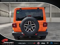 Jeep Wrangler 4-Door SAHARA 2025-5