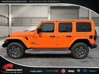 Jeep Wrangler 4-Door SAHARA 2025-7