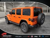Jeep Wrangler 4-Door SAHARA 2025-6