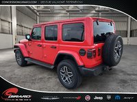 Jeep Wrangler 4-Door SAHARA 2025-6