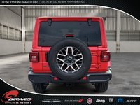Jeep Wrangler 4-Door SAHARA 2025-5