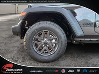 2025 Jeep Wrangler 4-Door SPORT S-8