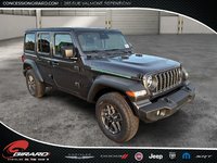 2025 Jeep Wrangler 4-Door SPORT S-2