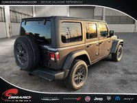 2025 Jeep Wrangler 4-Door SPORT S-4
