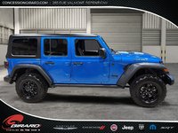 Jeep Wrangler 4-Door WILLYS 2025-3