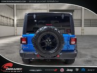 Jeep Wrangler 4-Door WILLYS 2025-5