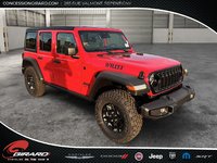 2025 Jeep Wrangler 4-Door WILLYS-2