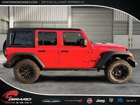 2025 Jeep Wrangler 4-Door WILLYS-3