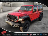 2025 Jeep Wrangler 4-Door WILLYS-0