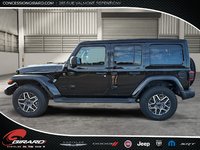 Jeep Wrangler 4-Door SAHARA 2025-7