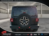 Jeep Wrangler 4-Door SAHARA 2025-5