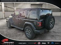 Jeep Wrangler 4-Door SAHARA 2025-6