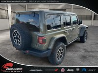 Jeep Wrangler 4-Door RUBICON 2025-4