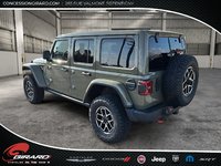 Jeep Wrangler 4-Door RUBICON 2025-6