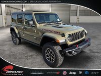 Jeep Wrangler 4-Door RUBICON 2025-2