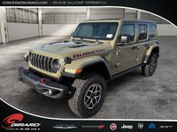 Jeep Wrangler 4-Door RUBICON 2025-0