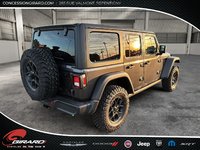 Jeep Wrangler 4-Door WILLYS 2025-4